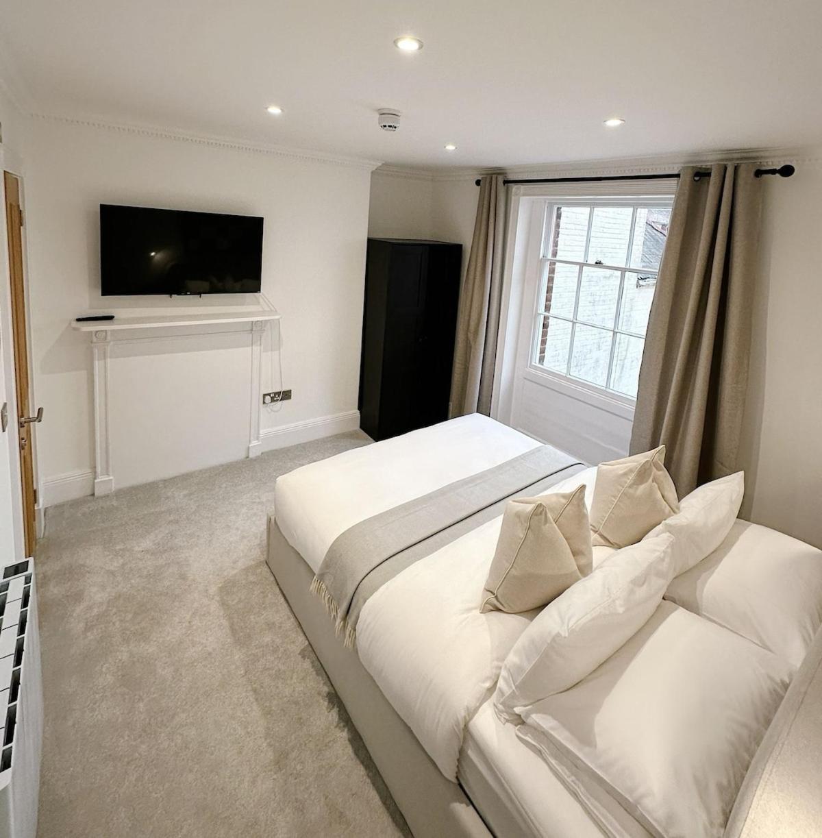 Apartment Luxurious With Free Parking
